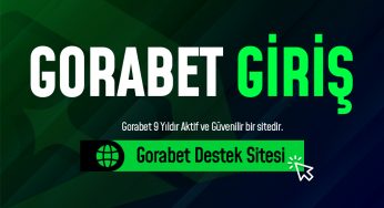 Gorabet Giriş