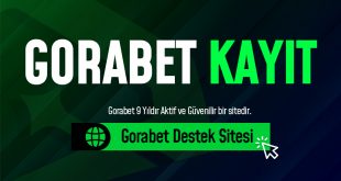 Gorabet Kayıt