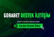 Gorabet Destek İletişim