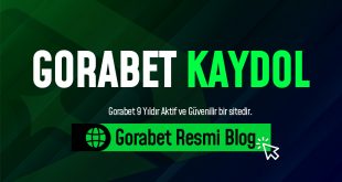 Gorabet Kaydol