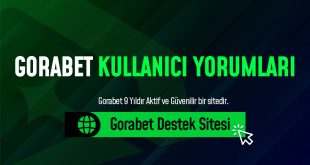 Gorabet Kullanıcı Yorumları