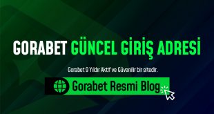 Gorabet Güncel Giriş Adresi