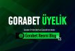 Gorabet Üyelik