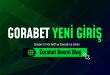 Gorabet Yeni Giriş
