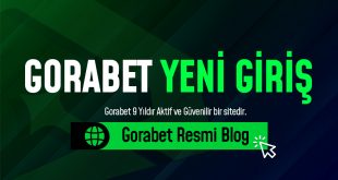 Gorabet Yeni Giriş
